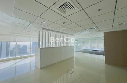 Office Space - Studio - 1 for rent in The Burlington - Business Bay - Dubai
