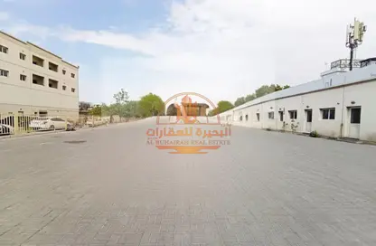 أرض - استوديو للايجار في المنطقة الصناعية رقم 17 - المنطقة الصناعية بالشارقة - الشارقة