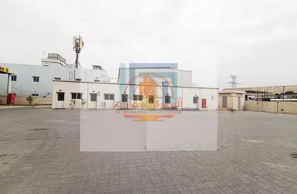 Land - Studio for rent in Industrial Area 17 - Sharjah Industrial Area - Sharjah