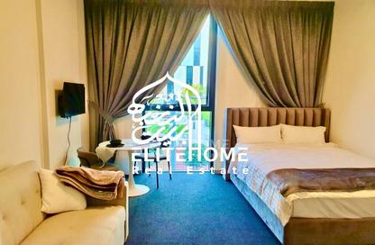 Apartment - Studio - 1 Bathroom for sale in The Link - East Village - Aljada - Sharjah Apartment - Studio - 1 Bathroom for sale in The Link - East Village - Aljada - Sharjah