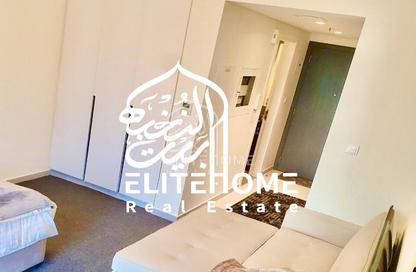 Apartment - Studio - 1 Bathroom for sale in The Link - East Village - Aljada - Sharjah Apartment - Studio - 1 Bathroom for sale in The Link - East Village - Aljada - Sharjah