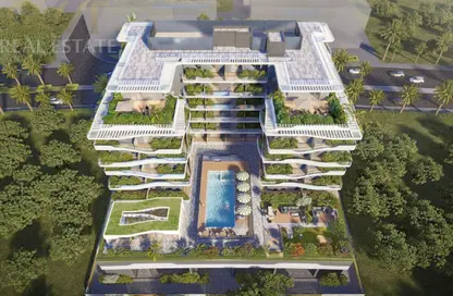 Apartment - 1 Bedroom - 2 Bathrooms for sale in Sports View Residence 2 - International City Phase 2 - Al Warsan 4 - Al Warsan - Dubai