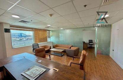 Office Space - Studio - 1 Bathroom for rent in Port Saeed Building - Port Saeed - Deira - Dubai Office Space - Studio - 1 Bathroom for rent in Port Saeed Building - Port Saeed - Deira - Dubai