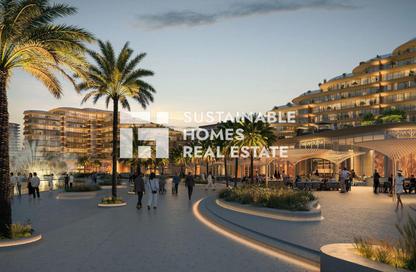 Apartment - 1 Bedroom - 2 Bathrooms for sale in Vida Residences - Saadiyat Island - Abu Dhabi