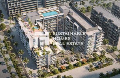 Apartment - 1 Bedroom - 2 Bathrooms for sale in Vida Residences - Saadiyat Island - Abu Dhabi