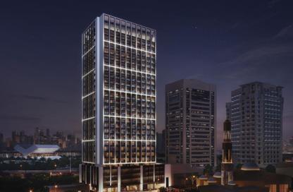 Apartment - 2 - 3 for sale in Twilight by Binghatti - Al Jaddaf - Dubai Apartment - 2 - 3 for sale in Twilight by Binghatti - Al Jaddaf - Dubai