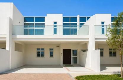 Townhouse - 4 Bedrooms - 4 Bathrooms for sale in Camelia - Damac Hills 2 - Dubai Townhouse - 4 Bedrooms - 4 Bathrooms for sale in Camelia - Damac Hills 2 - Dubai