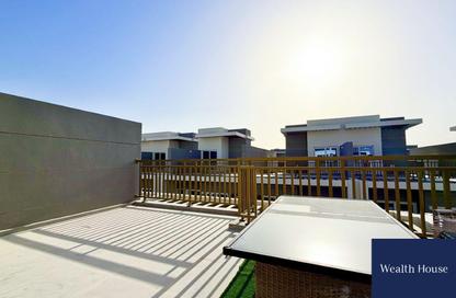 Townhouse - 4 Bedrooms - 4 Bathrooms for sale in Camelia - Damac Hills 2 - Dubai Townhouse - 4 Bedrooms - 4 Bathrooms for sale in Camelia - Damac Hills 2 - Dubai