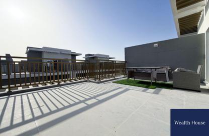 Townhouse - 4 Bedrooms - 4 Bathrooms for sale in Camelia - Damac Hills 2 - Dubai Townhouse - 4 Bedrooms - 4 Bathrooms for sale in Camelia - Damac Hills 2 - Dubai
