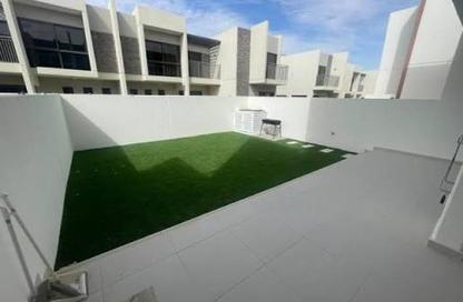 Townhouse - 4 Bedrooms - 4 Bathrooms for sale in Camelia - Damac Hills 2 - Dubai Townhouse - 4 Bedrooms - 4 Bathrooms for sale in Camelia - Damac Hills 2 - Dubai