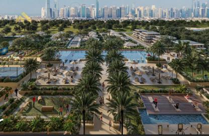 Apartment - 1 Bedroom - 2 Bathrooms for sale in Sol Levante - Jumeirah Village Triangle - Dubai