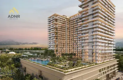 Apartment - 1 Bedroom - 2 Bathrooms for sale in Sol Levante - Jumeirah Village Triangle - Dubai