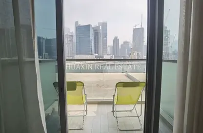 Apartment - 1 Bedroom - 2 Bathrooms for rent in ATRIA RA - Atria Residences - The Atria - Business Bay - Dubai