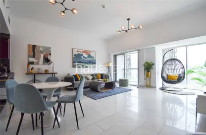 Apartment - 2 Bedrooms - 3 Bathrooms for sale in Cayan Tower - Dubai Marina - Dubai Apartment - 2 Bedrooms - 3 Bathrooms for sale in Cayan Tower - Dubai Marina - Dubai