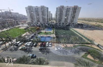 شقة - 1 حمام للايجار في شقق يونا - تاون سكوير - دبي شقة - 1 حمام للايجار في شقق يونا - تاون سكوير - دبي