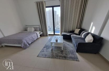Apartment - Studio - 1 Bathroom for rent in UNA Apartments - Town Square - Dubai Apartment - Studio - 1 Bathroom for rent in UNA Apartments - Town Square - Dubai