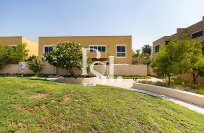 Townhouse - 4 - 4 for rent in Sidra Community - Al Raha Gardens - Abu Dhabi