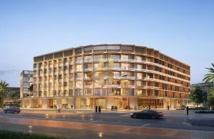 Apartment - Studio - 1 Bathroom for sale in Binghatti Hillcrest - Arjan - Dubai Apartment - Studio - 1 Bathroom for sale in Binghatti Hillcrest - Arjan - Dubai