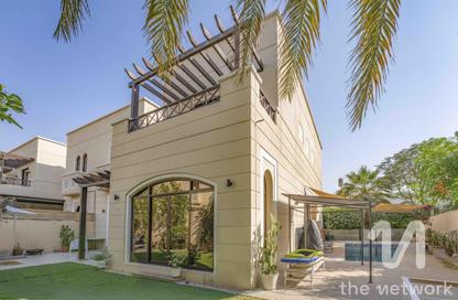 Villa - 4 Bedrooms - 6 Bathrooms for sale in Naseem - Mudon - Dubai