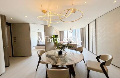Apartment - 1 - 2 for rent in Armani Residence - Burj Khalifa Area - Downtown Dubai - Dubai