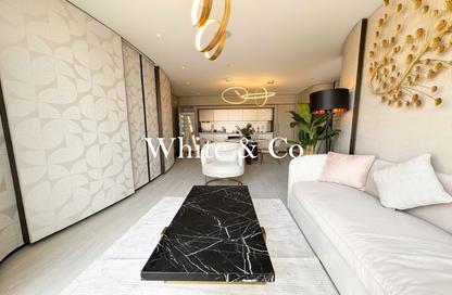 Apartment - 1 - 2 for rent in Armani Residence - Burj Khalifa Area - Downtown Dubai - Dubai