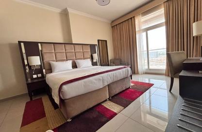Apartment - Studio - 1 Bathroom for rent in Siraj Tower - Arjan - Dubai