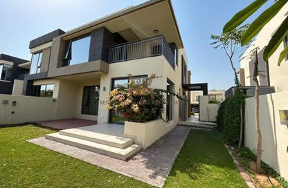 Villa - 5 Bedrooms - 5 Bathrooms for rent in Maple at Dubai Hills Estate 2 - Maple at Dubai Hills Estate - Dubai Hills Estate - Dubai