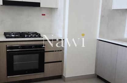Apartment - 1 Bedroom - 2 Bathrooms for rent in Binghatti Royale - District 18 - Jumeirah Village Circle - Dubai