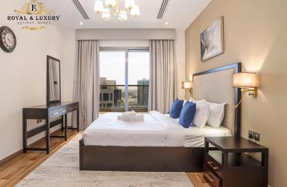Apartment - 1 Bedroom - 2 Bathrooms for rent in Elite Downtown Residence 1 - Elite Downtown Residence - Downtown Dubai - Dubai