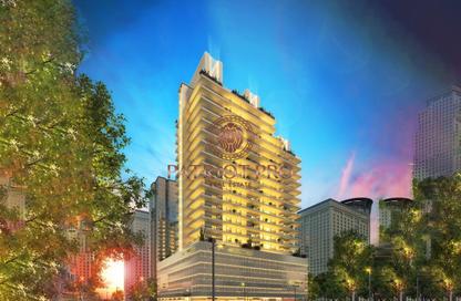 Apartment - 1 - 2 for sale in Dusit Princess Rijas - District 18 - Jumeirah Village Circle - Dubai