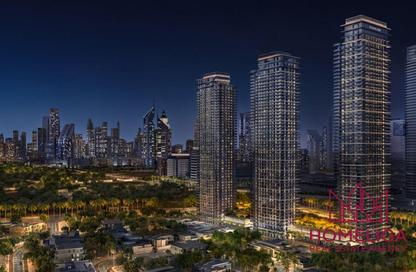 Apartment - 1 Bedroom - 1 Bathroom for sale in Address Residences Zabeel 4 - Zabeel 1 - Zabeel - Dubai