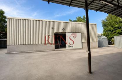 Warehouse - Studio - 1 Bathroom for rent in Al Quoz Industrial Area - Al Quoz - Dubai Warehouse - Studio - 1 Bathroom for rent in Al Quoz Industrial Area - Al Quoz - Dubai