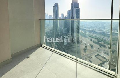 Apartment - 2 Bedrooms - 2 Bathrooms for rent in Forte 1 - Forte - Downtown Dubai - Dubai