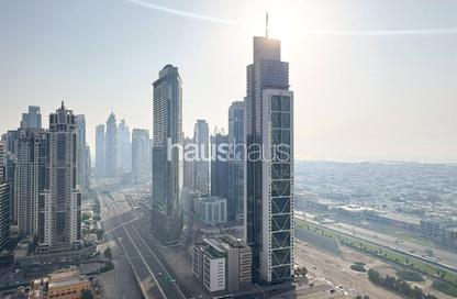 Apartment - 2 Bedrooms - 2 Bathrooms for rent in Forte 1 - Forte - Downtown Dubai - Dubai