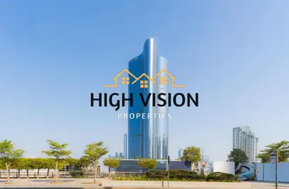 Apartment - 3 Bedrooms - 4 Bathrooms for sale in Leaf Tower - Tamouh - Al Reem Island - Abu Dhabi