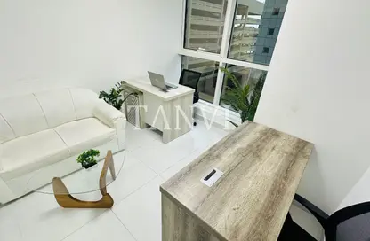 Office Space - 1 Bedroom - 1 Bathroom for rent in Aspin Tower - Sheikh Zayed Road - Dubai