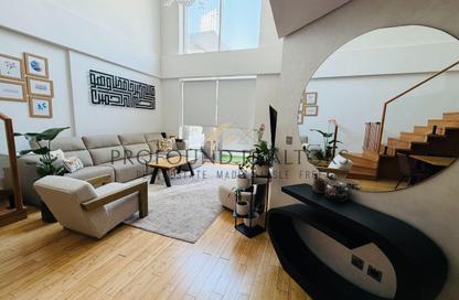 Apartment - 2 - 3 for sale in Jumeirah Heights E - East Cluster - Jumeirah Heights - Jumeirah Islands - Dubai