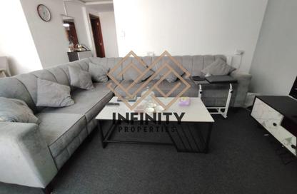 Apartment - 1 Bedroom - 2 Bathrooms for sale in Orient Tower 1 - Orient Towers - Al Bustan - Ajman