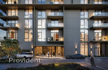 Apartment - 2 Bedrooms - 3 Bathrooms for sale in Club Place Building A - Club Place - Dubai Hills Estate - Dubai