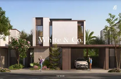 Villa - 4 Bedrooms - 5 Bathrooms for sale in Cassia 5 - Cassia 1 - The Wilds by Aldar - Dubai Land - Dubai