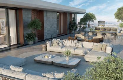 Apartment - 3 Bedrooms - 3 Bathrooms for sale in Takaya Tower B - Takaya - Motor City - Dubai