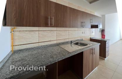 Apartment - Studio - 1 Bathroom for rent in Dubai Star - JLT Cluster L - Jumeirah Lake Towers - Dubai
