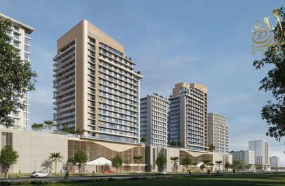Apartment - 1 Bedroom - 2 Bathrooms for sale in Azizi Leily - Al Jaddaf - Dubai