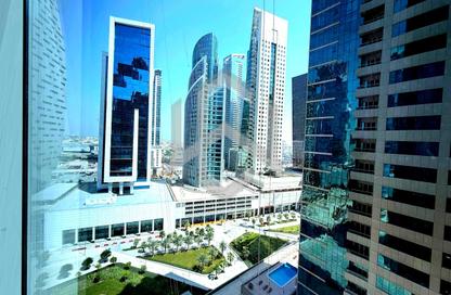 Office Space - Studio for rent in Park Lane Tower - Business Bay - Dubai