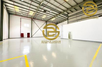 Warehouse - Studio - 2 for rent in Jebel Ali Industrial 1 - Jebel Ali Industrial - Jebel Ali - Dubai