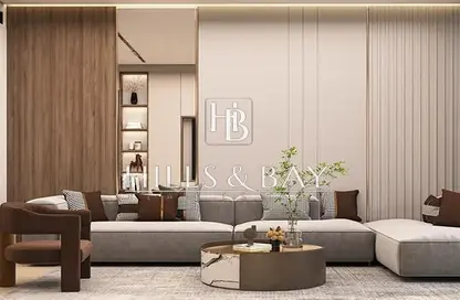 شقة - 1 حمام للايجار في بن غاطي أبيكس - الضاحية 10 - قرية جميرا الدائرية - دبي