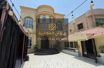 فيلا - 5 غرف نوم - 7 حمامات للايجار في 1  الروضة - الروضة - عجمان