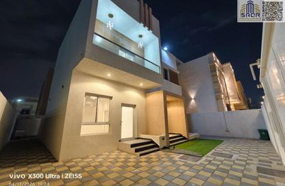 Villa - 3 Bedrooms - 5 Bathrooms for sale in Al Yasmeen 1 - Al Yasmeen - Ajman