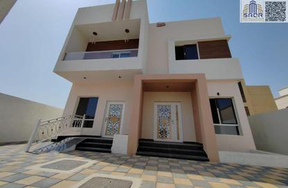 Villa - 3 Bedrooms - 5 Bathrooms for sale in Al Yasmeen 1 - Al Yasmeen - Ajman
