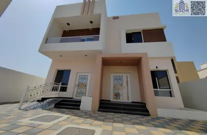 Villa - 3 Bedrooms - 5 Bathrooms for sale in Al Yasmeen 1 - Al Yasmeen - Ajman Villa - 3 Bedrooms - 5 Bathrooms for sale in Al Yasmeen 1 - Al Yasmeen - Ajman